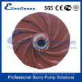 Wear Resistant Impeller of Centrifugal Slurry Pump